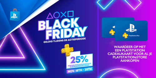 Ps plus store sale black friday